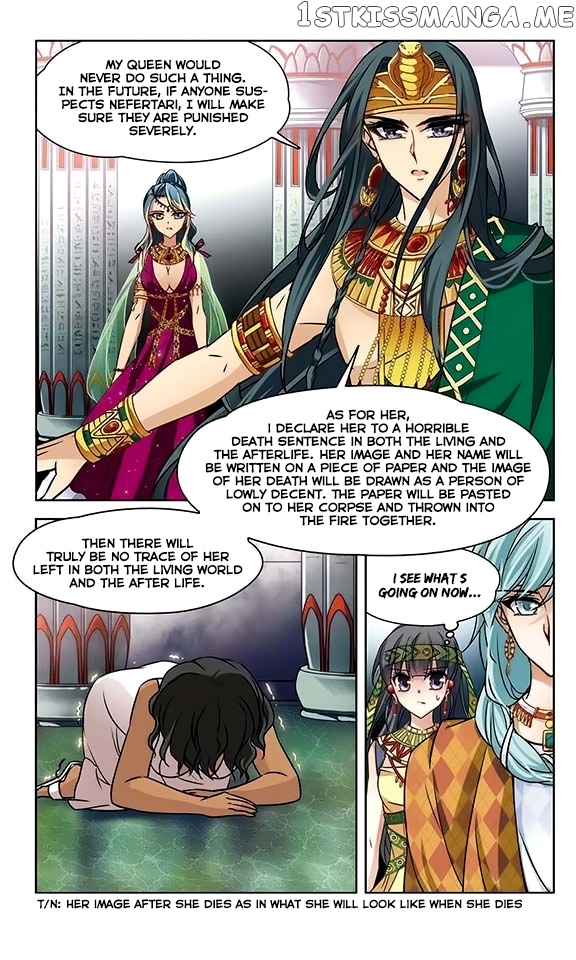 A Journey to The Past chapter 84 - page 12