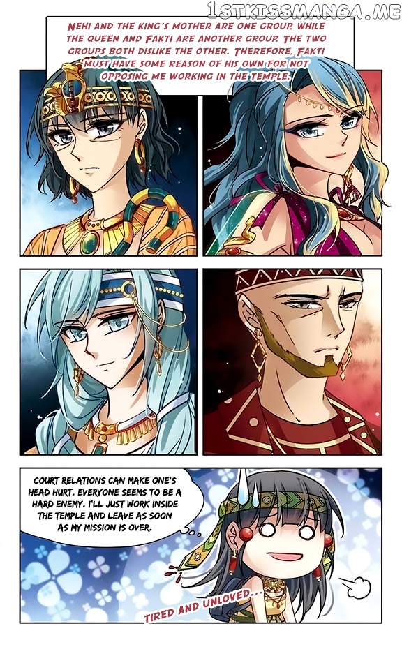 A Journey to The Past chapter 84 - page 13
