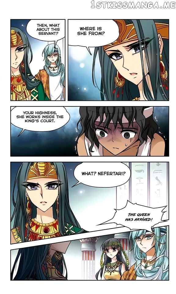 A Journey to The Past chapter 84 - page 6