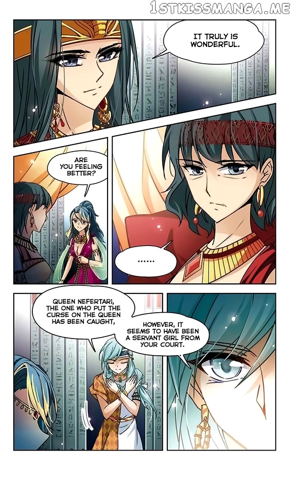 A Journey to The Past chapter 84 - page 9