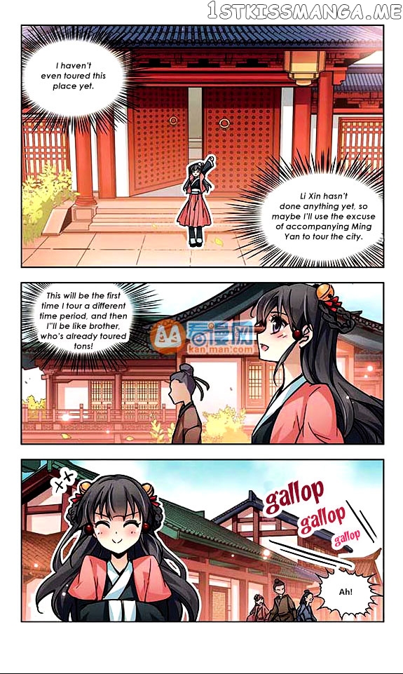 A Journey to The Past chapter 8 - page 13