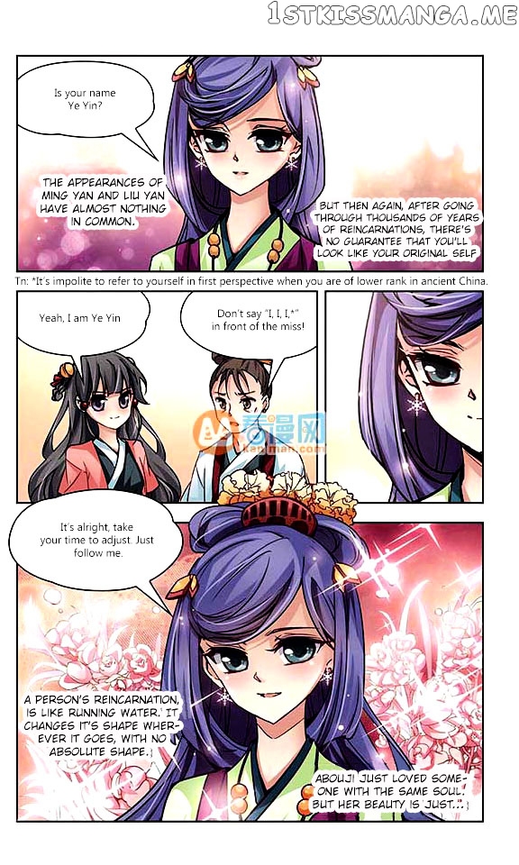 A Journey to The Past chapter 8 - page 4
