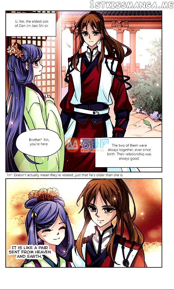 A Journey to The Past chapter 8 - page 6