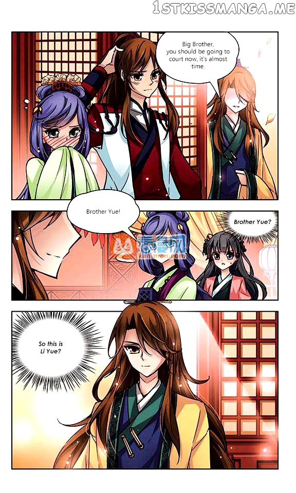 A Journey to The Past chapter 8 - page 8