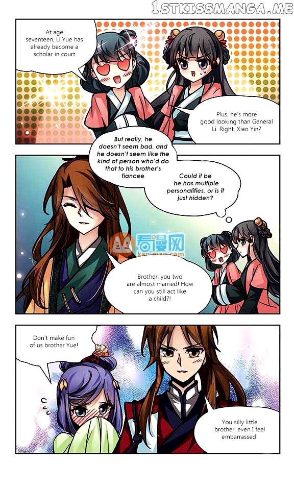 A Journey to The Past chapter 8 - page 9