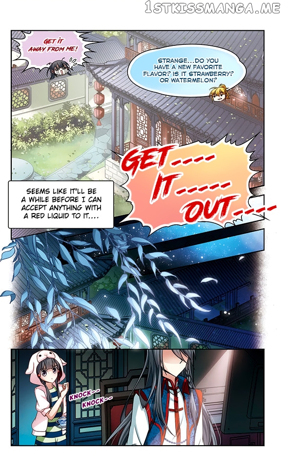 A Journey to The Past chapter 76 - page 11