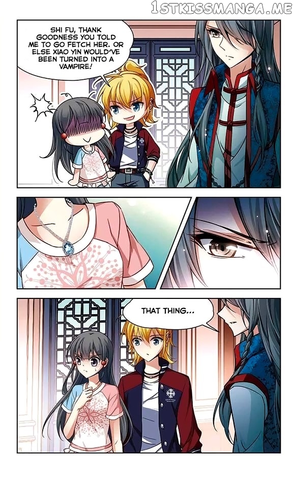 A Journey to The Past chapter 76 - page 4