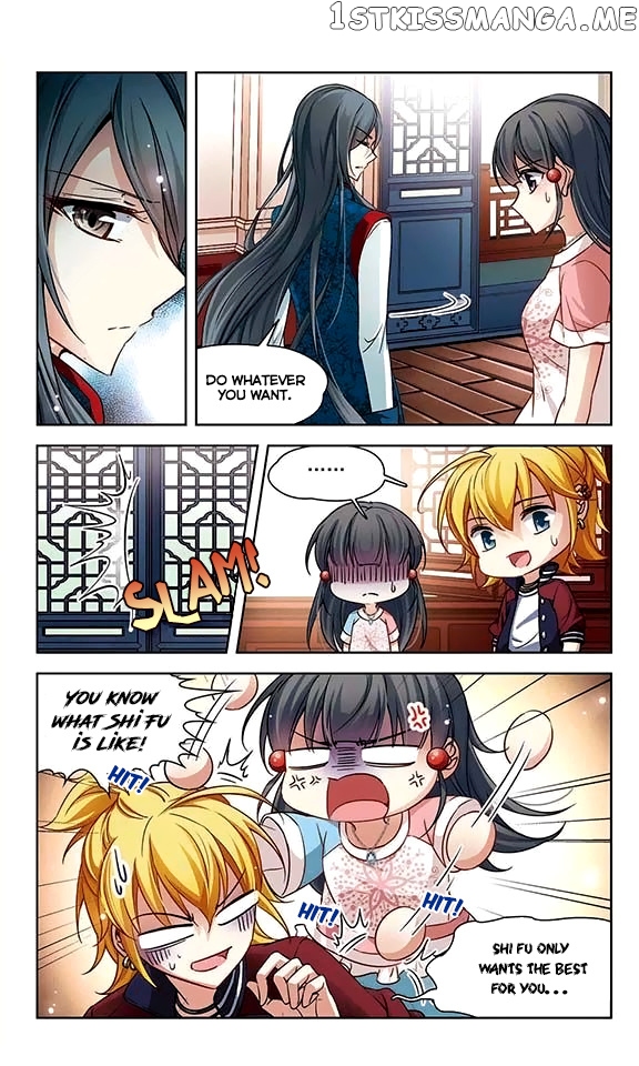 A Journey to The Past chapter 76 - page 6