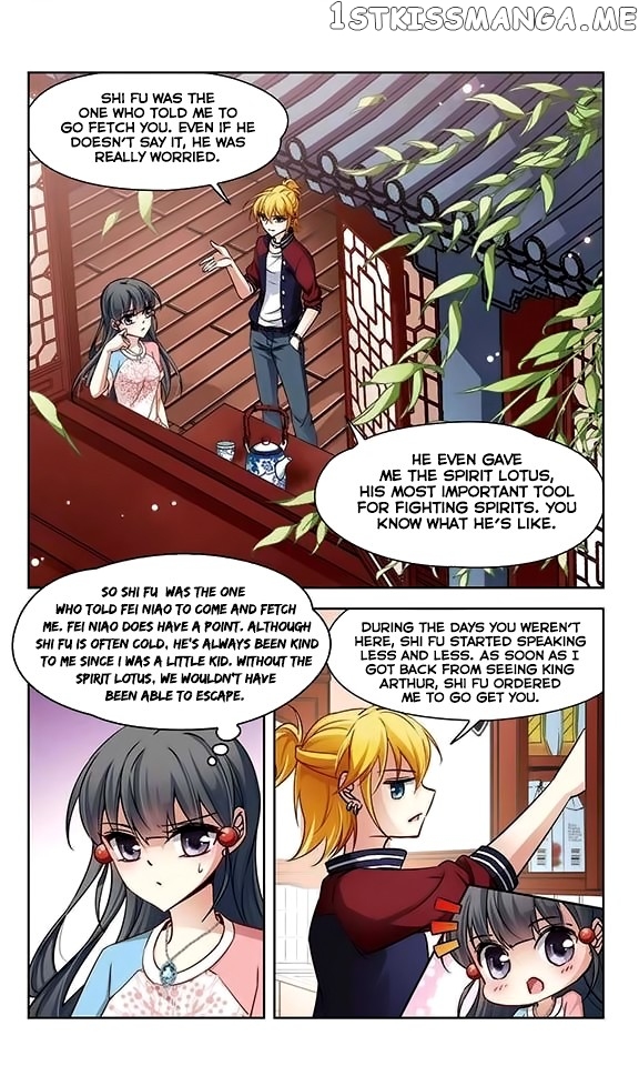 A Journey to The Past chapter 76 - page 7