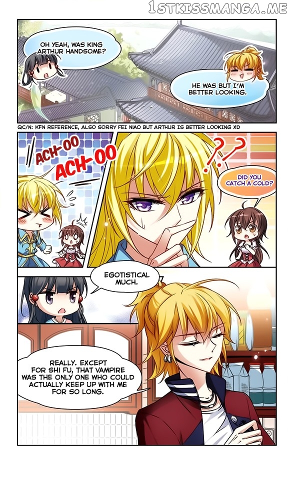 A Journey to The Past chapter 76 - page 8