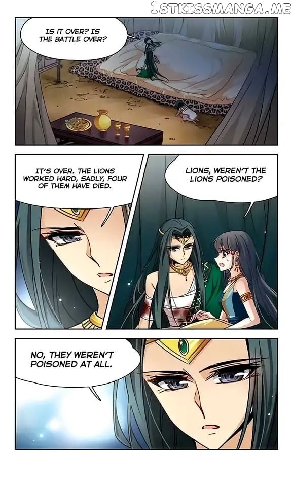 A Journey to The Past chapter 101 - page 12