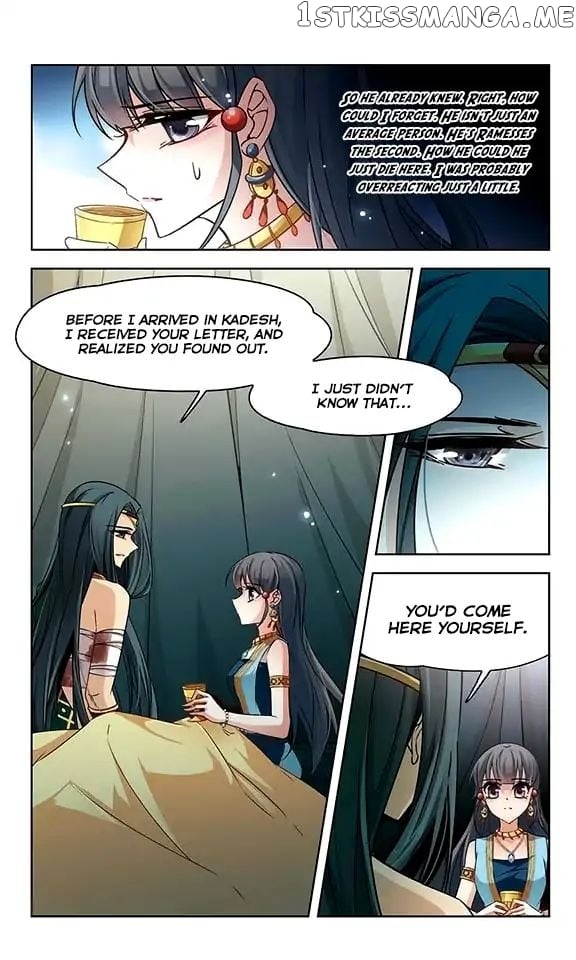 A Journey to The Past chapter 101 - page 14
