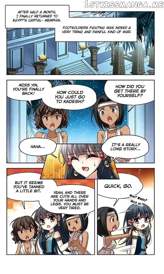 A Journey to The Past chapter 101 - page 17