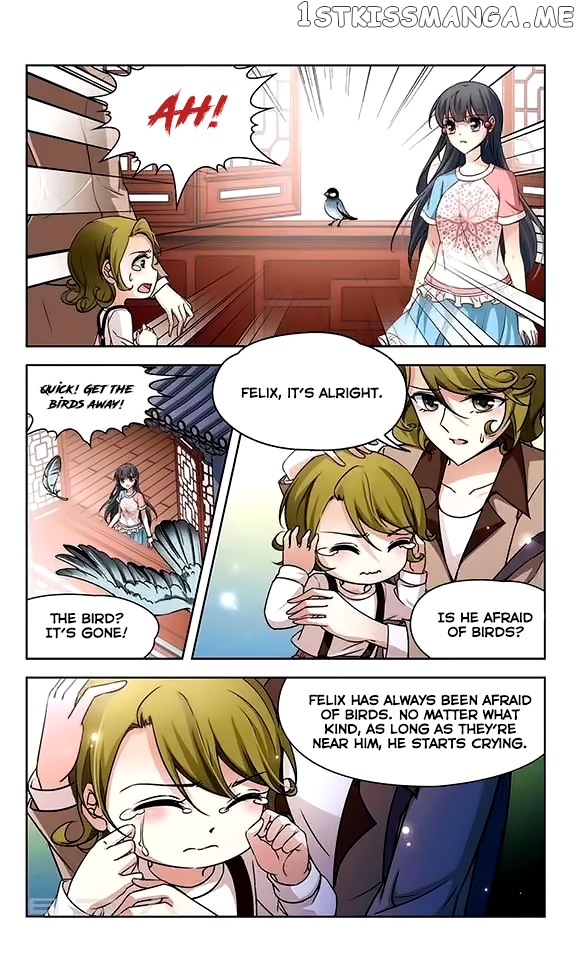 A Journey to The Past chapter 77 - page 11