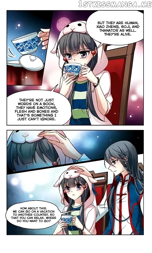 A Journey to The Past chapter 77 - page 5