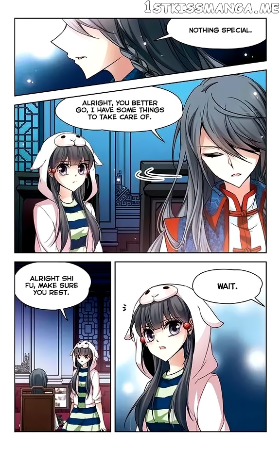 A Journey to The Past chapter 77 - page 8