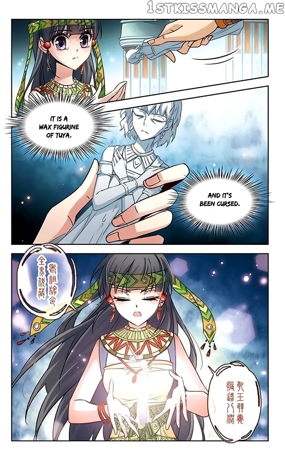 A Journey to The Past chapter 83 - page 9