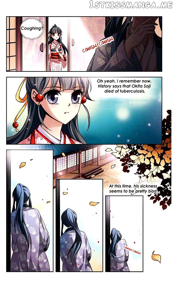 A Journey to The Past chapter 28 - page 11