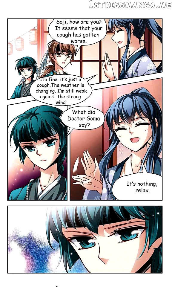 A Journey to The Past chapter 28 - page 15