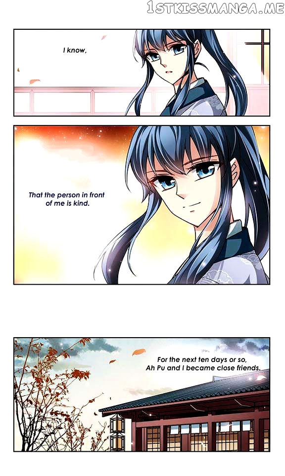 A Journey to The Past chapter 28 - page 18