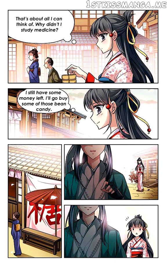 A Journey to The Past chapter 28 - page 20