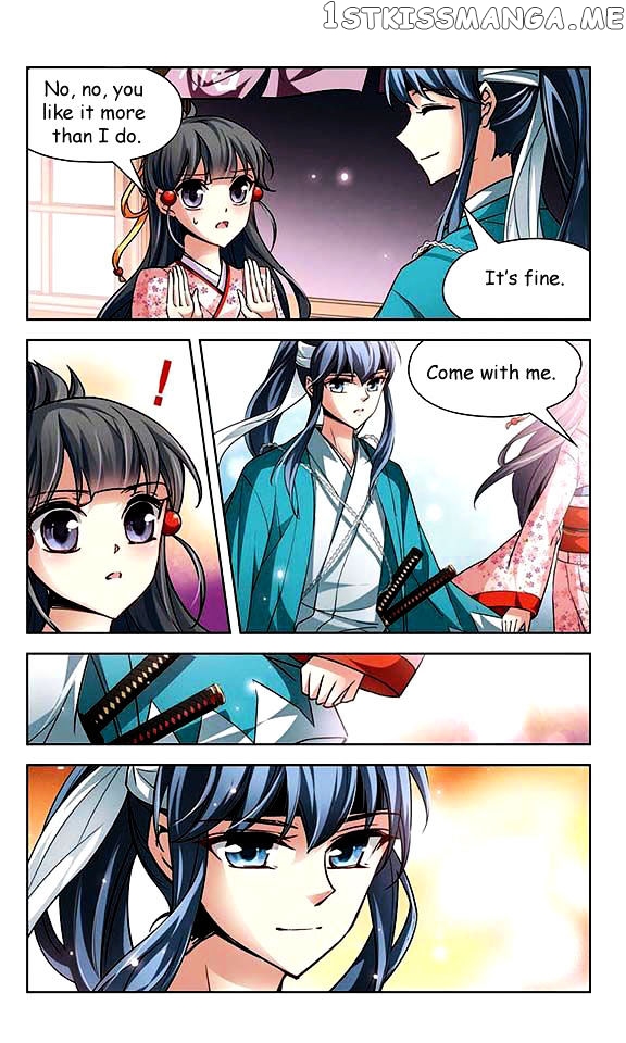 A Journey to The Past chapter 28 - page 25