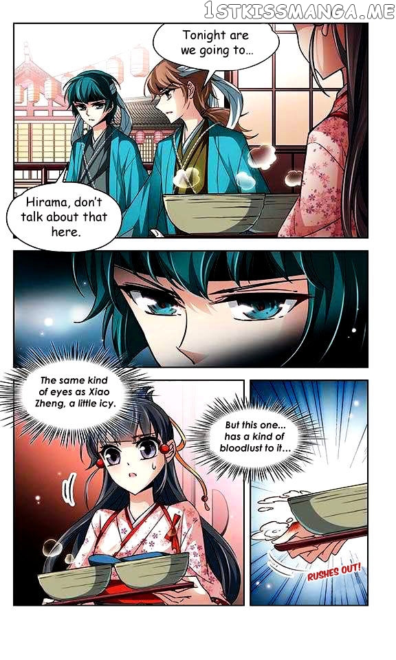 A Journey to The Past chapter 28 - page 5