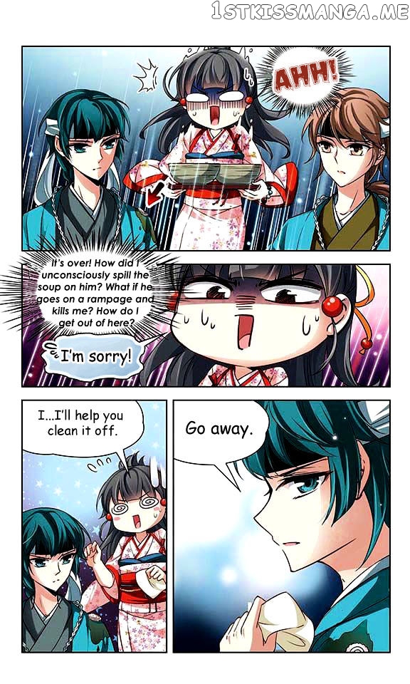 A Journey to The Past chapter 28 - page 6