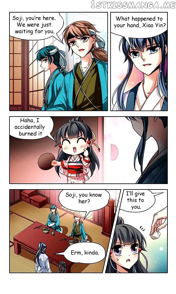 A Journey to The Past chapter 28 - page 8