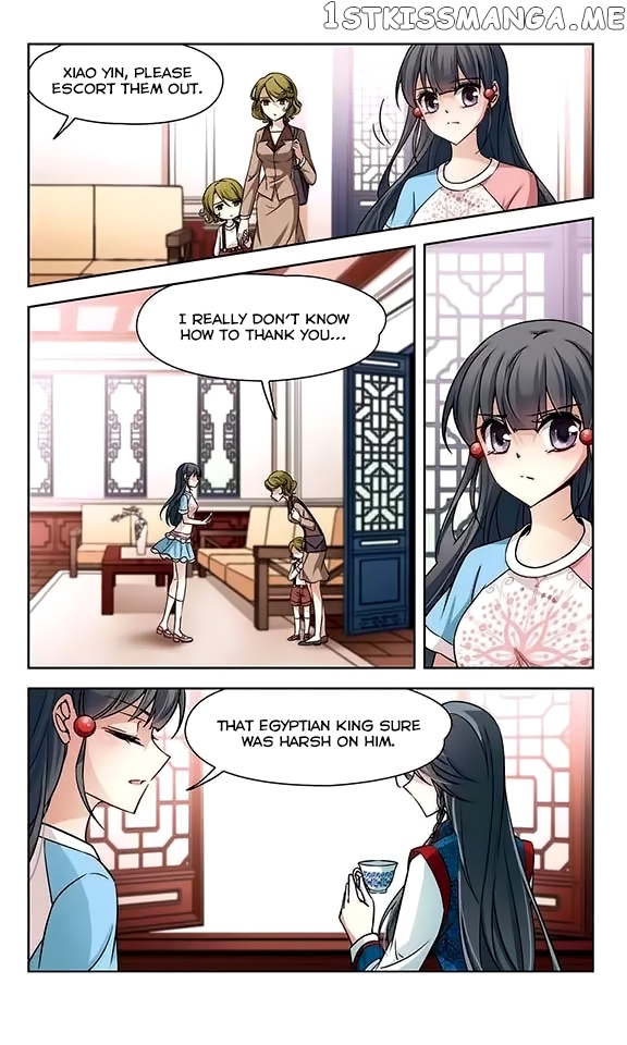 A Journey to The Past chapter 78 - page 6