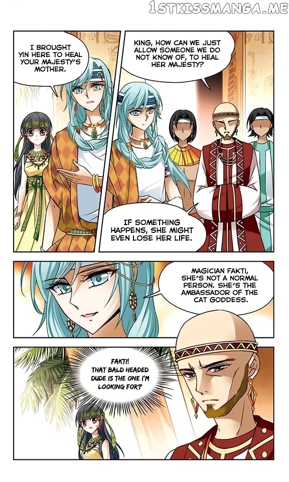 A Journey to The Past chapter 82 - page 10
