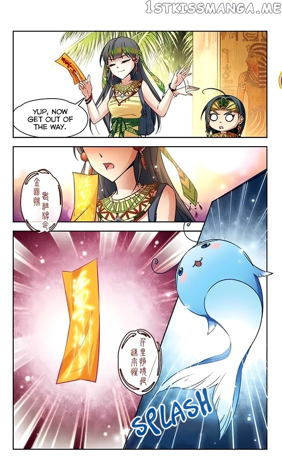 A Journey to The Past chapter 82 - page 3
