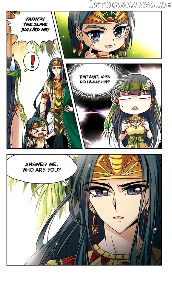 A Journey to The Past chapter 82 - page 8