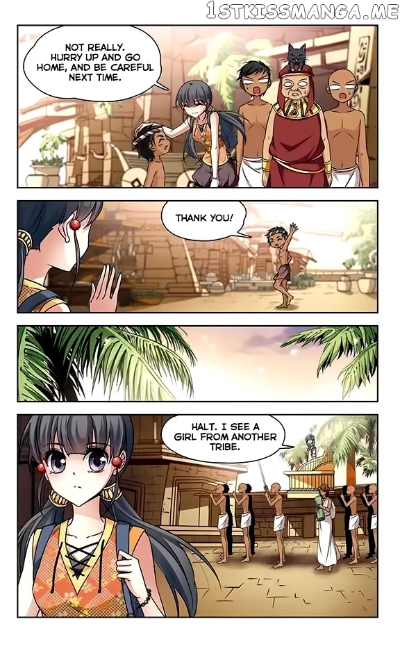 A Journey to The Past chapter 79 - page 12