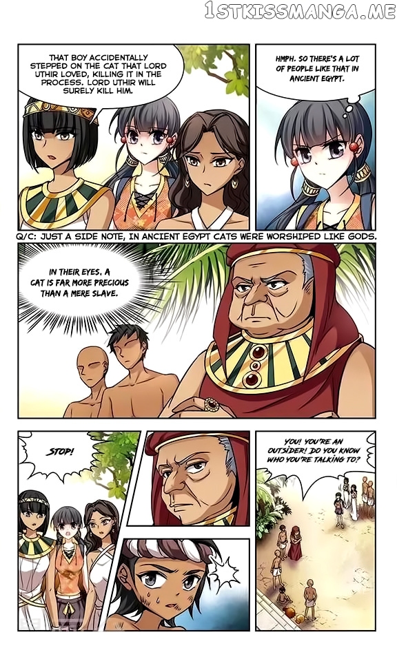 A Journey to The Past chapter 79 - page 6