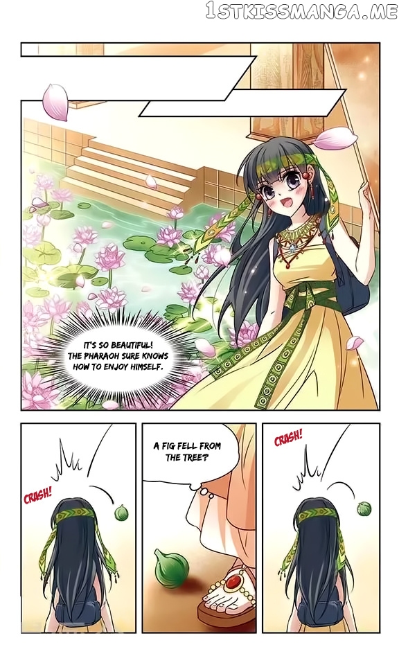 A Journey to The Past chapter 81 - page 10