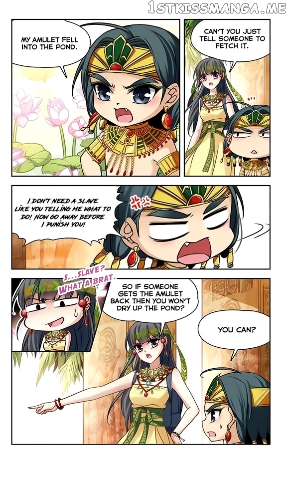 A Journey to The Past chapter 81 - page 13