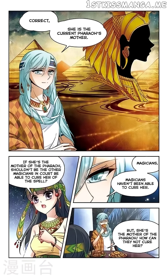 A Journey to The Past chapter 81 - page 4