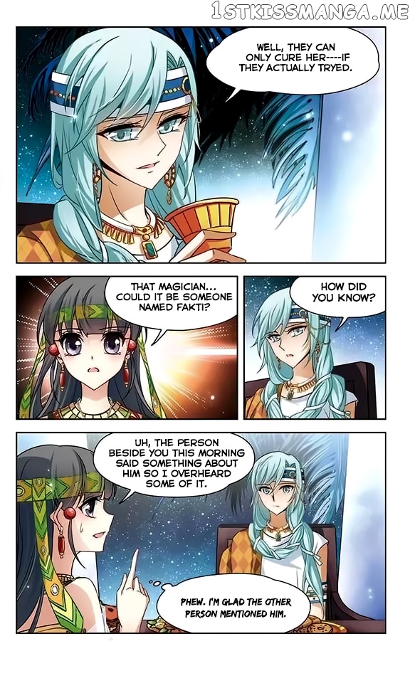 A Journey to The Past chapter 81 - page 5