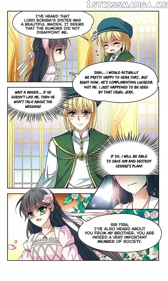 A Journey to The Past chapter 111 - page 5
