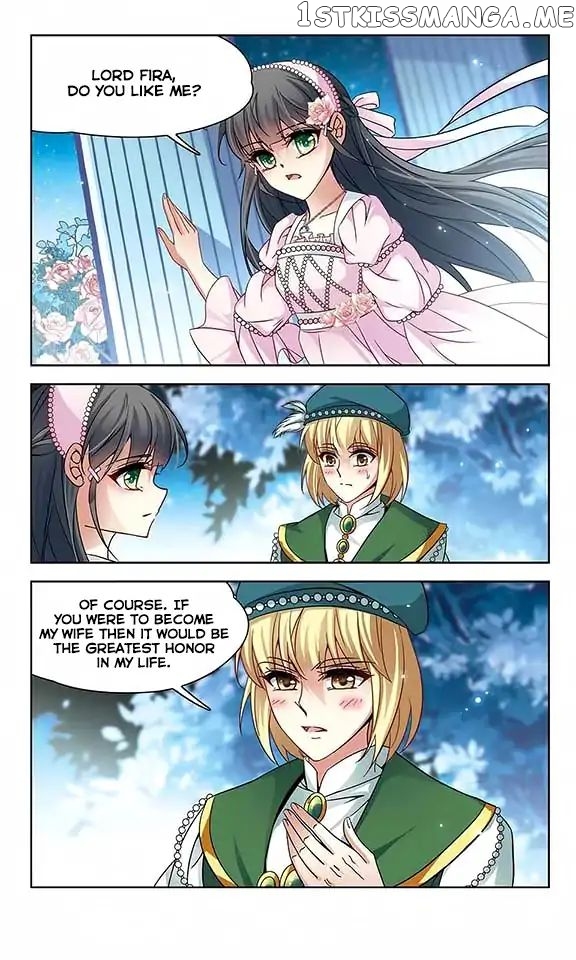 A Journey to The Past chapter 111 - page 8