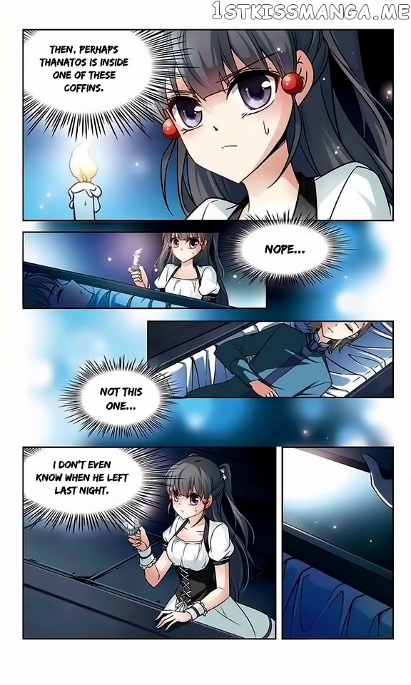 A Journey to The Past chapter 62 - page 12