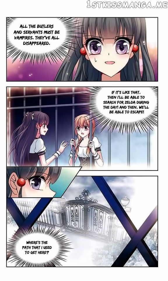 A Journey to The Past chapter 62 - page 7