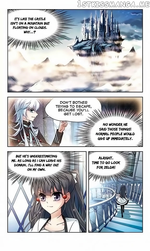 A Journey to The Past chapter 62 - page 8