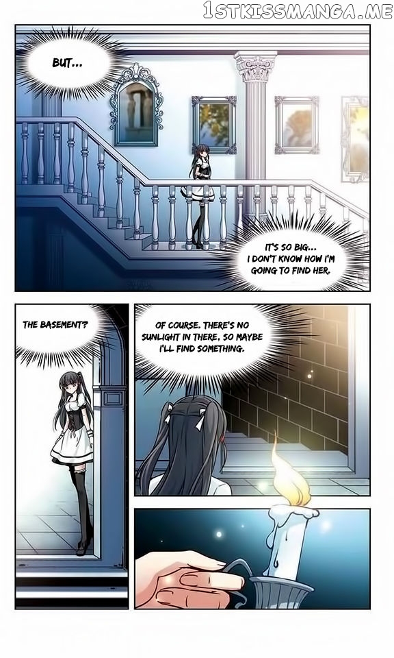 A Journey to The Past chapter 62 - page 9