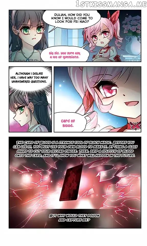 A Journey to The Past chapter 110 - page 11