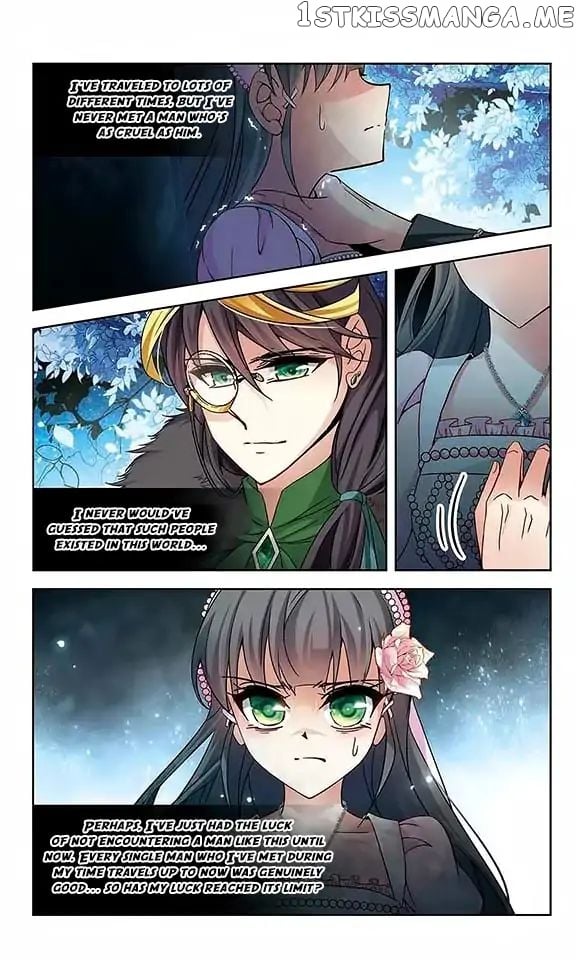 A Journey to The Past chapter 110 - page 21