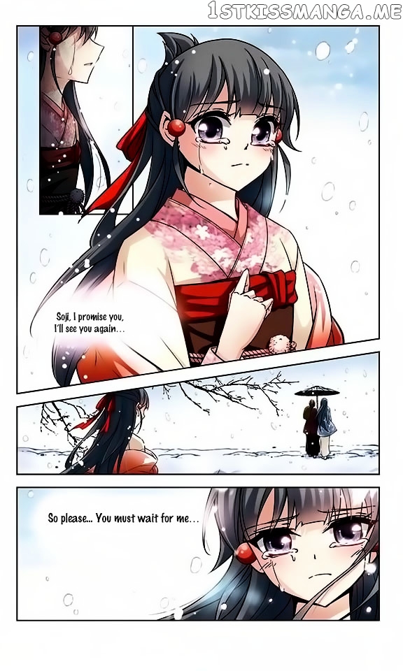 A Journey to The Past chapter 42 - page 12