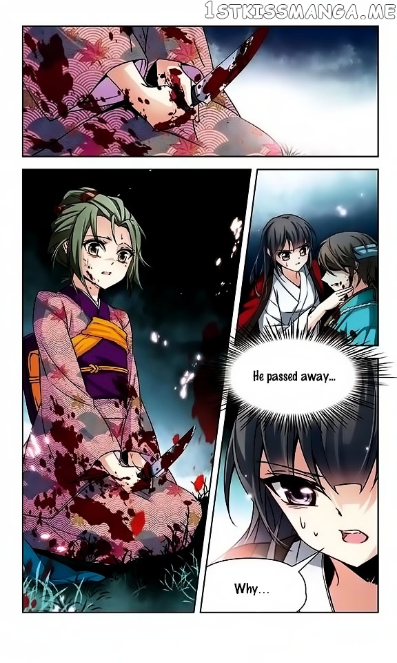 A Journey to The Past chapter 42 - page 19