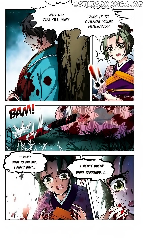 A Journey to The Past chapter 42 - page 20